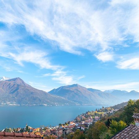 Casa Emma Villa Pianello Del Lario Dış mekan fotoğraf