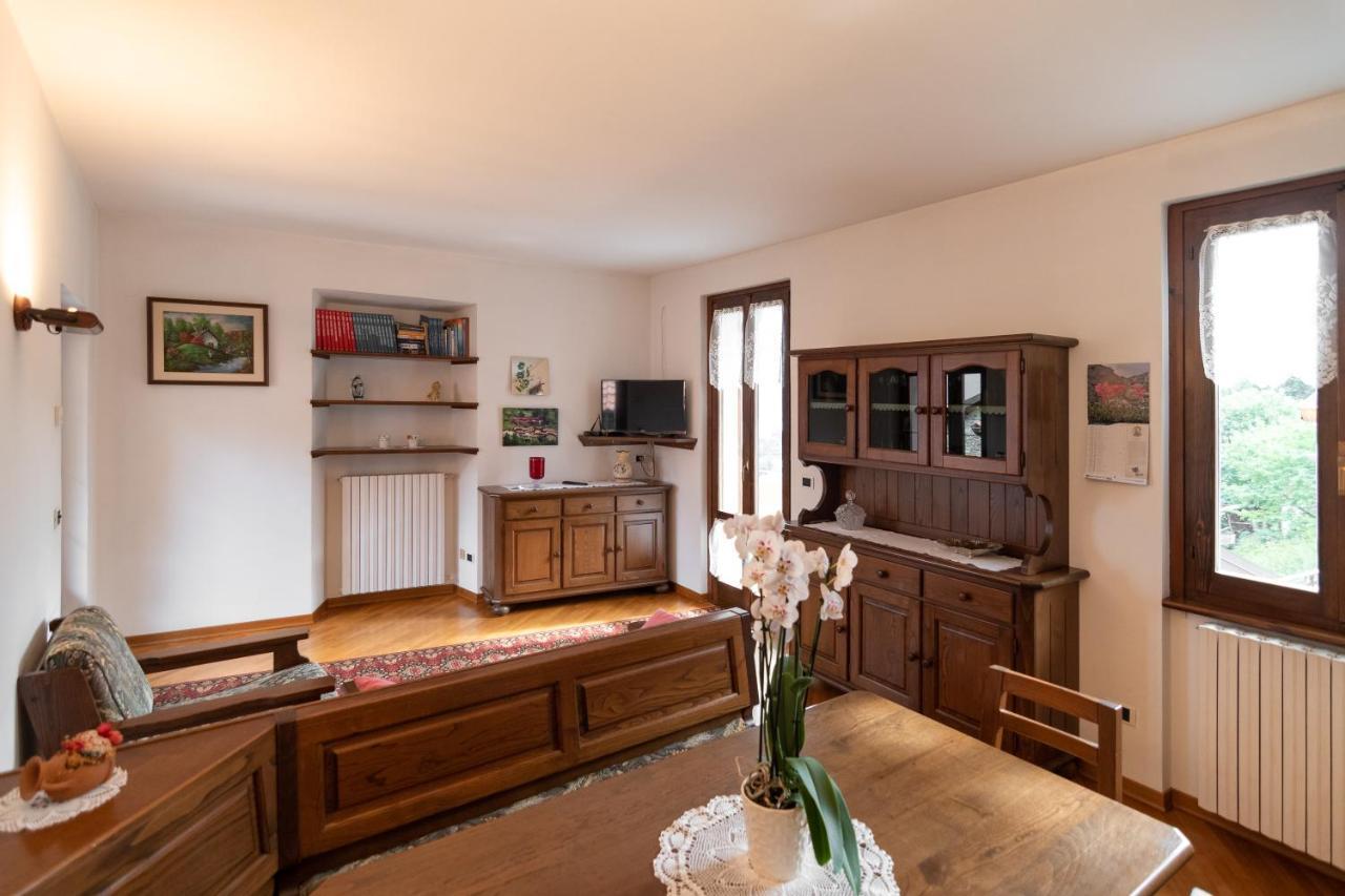 Casa Emma Villa Pianello Del Lario Dış mekan fotoğraf