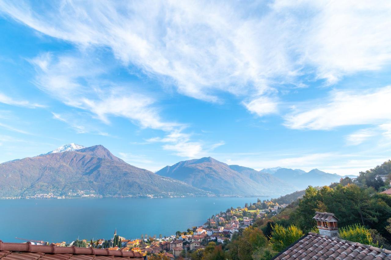 Casa Emma Villa Pianello Del Lario Dış mekan fotoğraf