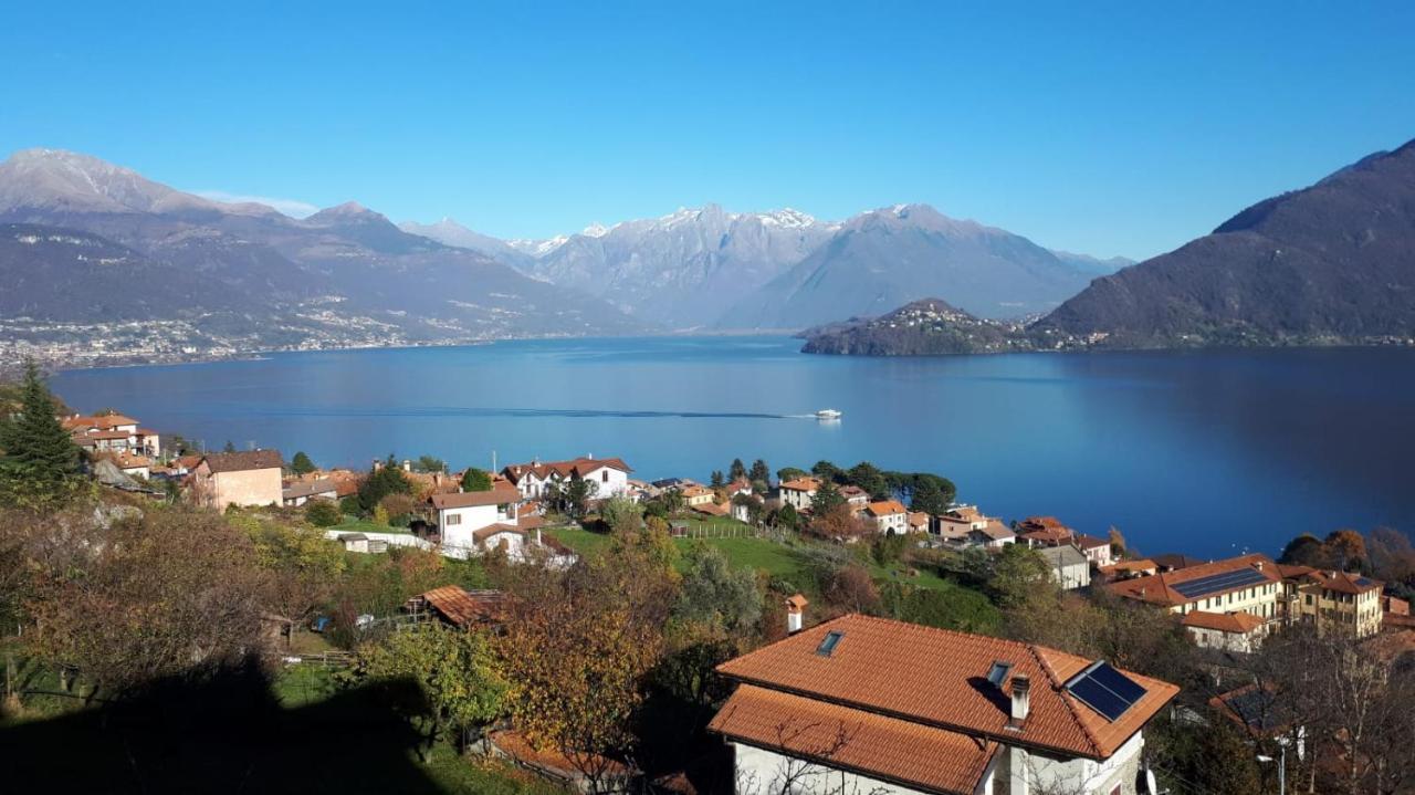 Casa Emma Villa Pianello Del Lario Dış mekan fotoğraf