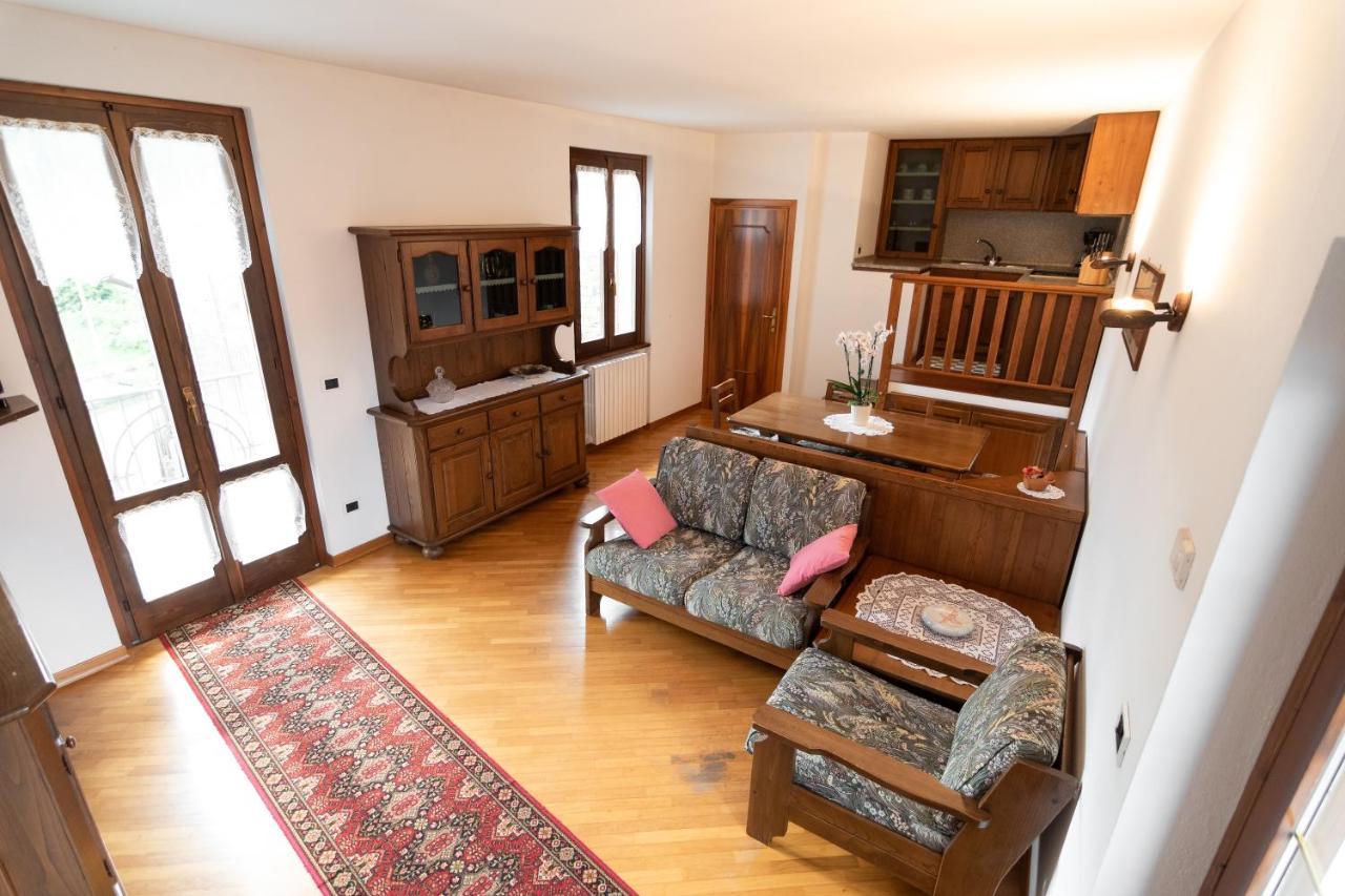 Casa Emma Villa Pianello Del Lario Dış mekan fotoğraf