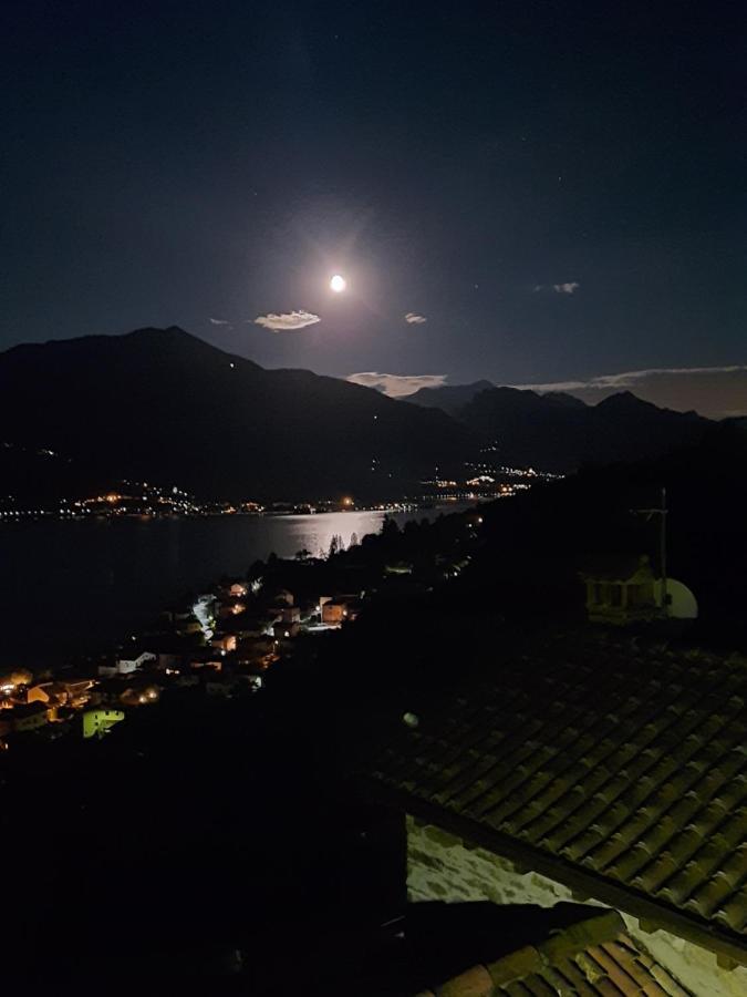 Casa Emma Villa Pianello Del Lario Dış mekan fotoğraf