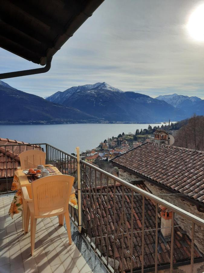 Casa Emma Villa Pianello Del Lario Dış mekan fotoğraf